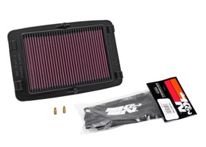 Honda TRX450ER Air Filter - K&N Engineering - Powerlid - `06-`09